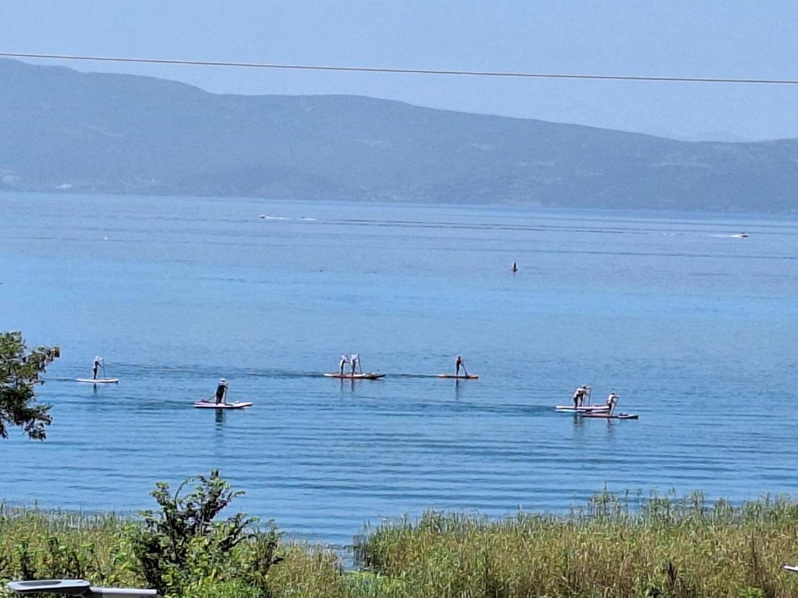 Apartments Lakeside Elesec Ohrid Exterior photo